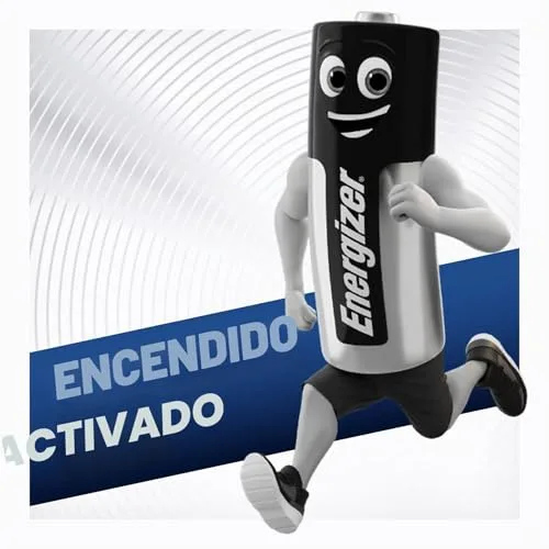 Energizer Max ▫️ Energizer Ultimate Lithium - Embalagem de 10 pilhas Ultimate Lithium AA 6