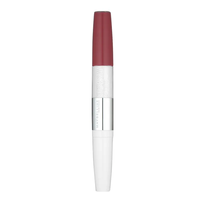 L'Oreal Paris ▫️ MAYBELLINE Superstay 24H, Batom Mate de Longa Duração, Tom 260 Wildberry, 1 Unidade