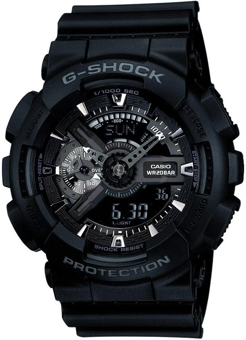 Casio ▫️ Relógio analógico-digital G-SHOCK, 20 BAR, para homem