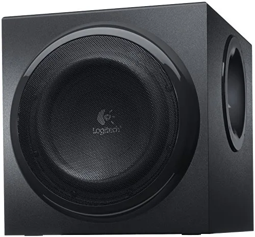 Logitech ▫️ Z906 5.1 Sistema de altifalantes com som envolvente THX 4