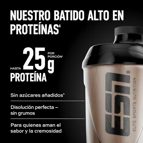 ESN ▫️ Designer Whey Protein, Chocolate, 1 kg 2