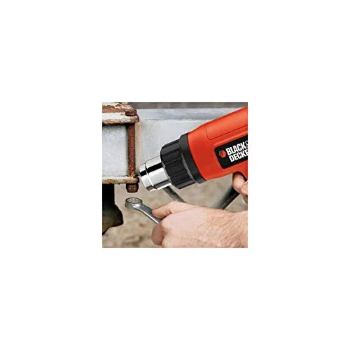 Black+Decker ▫️ KX1650-QS - Descascador de 1 750 W, até 600 °C, 230 V, Vermelho 3