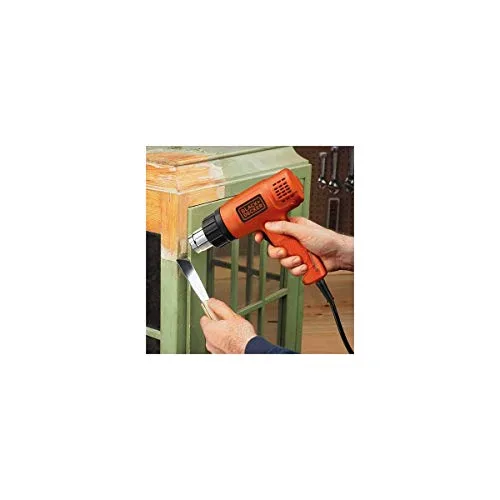 Black+Decker ▫️ KX1650-QS - Descascador de 1 750 W, até 600 °C, 230 V, Vermelho 4