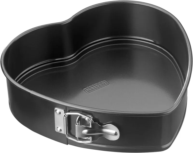 ORIGINAL KAISER ▫️ Classic - Forma de coração desmontável antiaderente de 26 cm