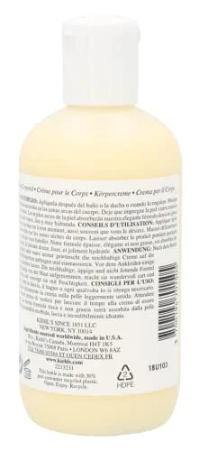 Kiehl's ▫️ Creme de Corps - Creme hidratante para o corpo 250 ml 2