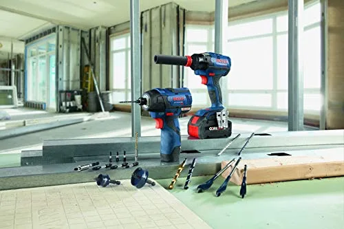 Bosch ▫️ HTWS – Conjunto de serras para paredes finas, HTWS 2