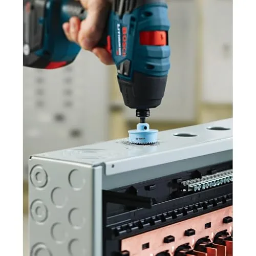 Bosch ▫️ HTWS – Conjunto de serras para paredes finas, HTWS 4