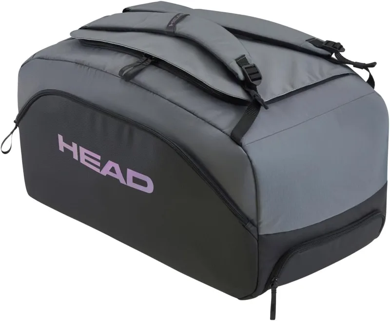HEAD ▫️ Saco Pro X Preto 260155