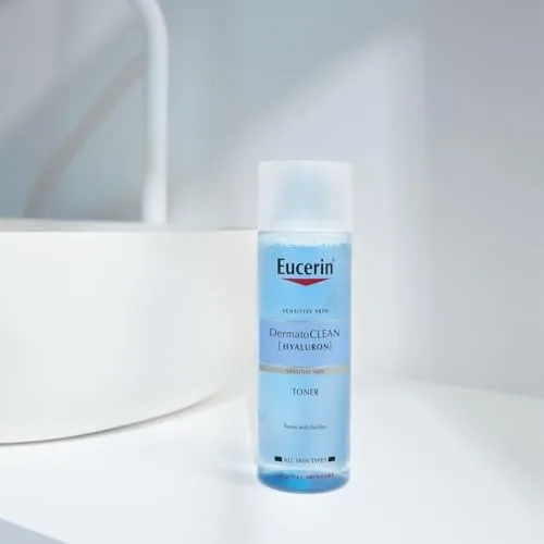 Eucerin ▫️ DERMATO CLEAN LOÇÃO CLARIFICANTE 200 ML 5