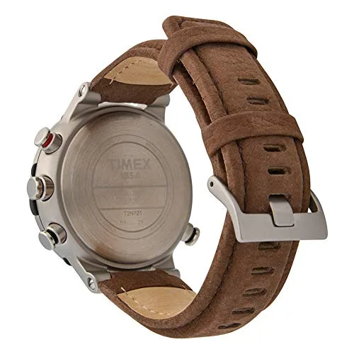 Timex ▫️ Relógio Expedition Tide-Temp-Compass para homem, 45 mm 3