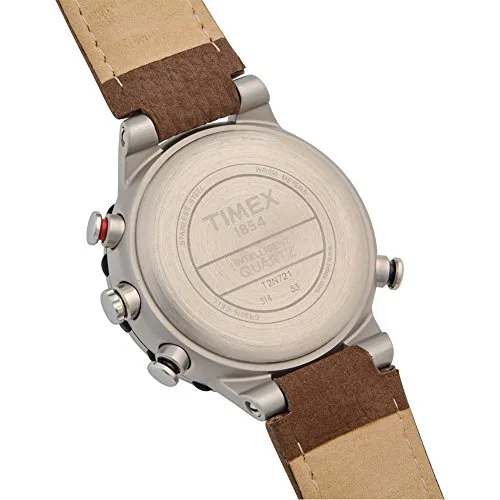 Timex ▫️ Relógio Expedition Tide-Temp-Compass para homem, 45 mm 5