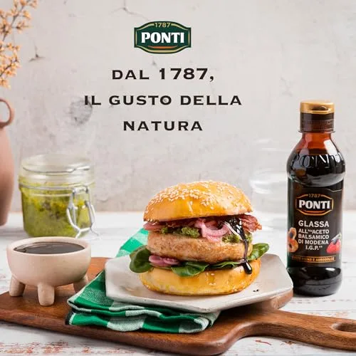 Ponti ▫️ Fini - Glacê gastronómico à base de vinagre balsâmico de Pont 6