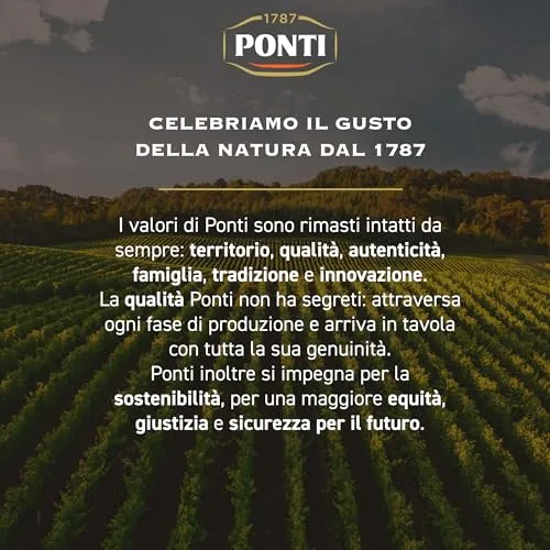 Ponti ▫️ Fini - Glacê gastronómico à base de vinagre balsâmico de Pont 7