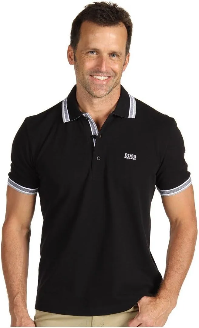 BOSS ▫️ Polo Paddy para homem