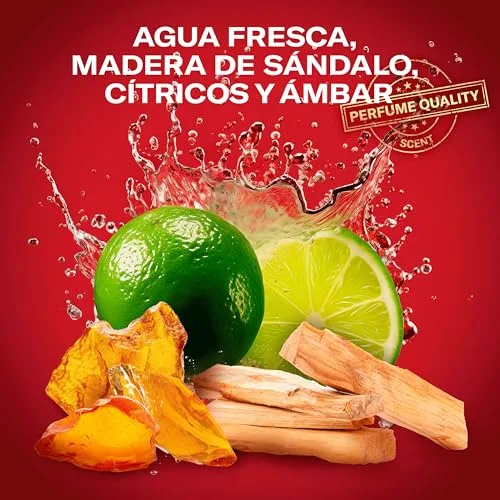 Old Spice ▫️ Whitewater Desodorizante em barra para homem, sem alumínio, 6x50 ml 4