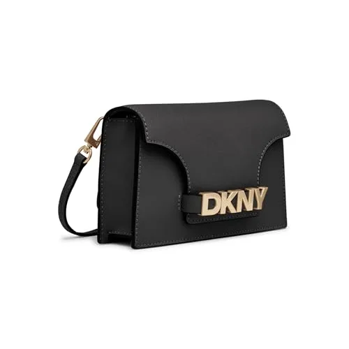 DKNY ▫️ Carteira Avril para mulher com cordão (embalagem de 1) 5