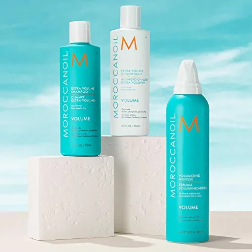Moroccanoil ▫️ Champô Extra Volume 5