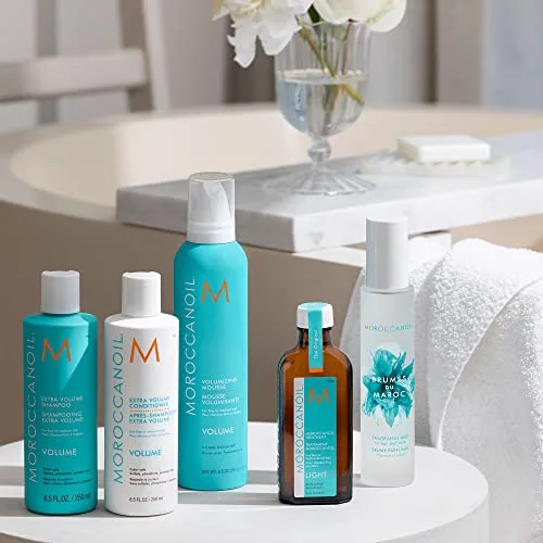 Moroccanoil ▫️ Champô Extra Volume 6