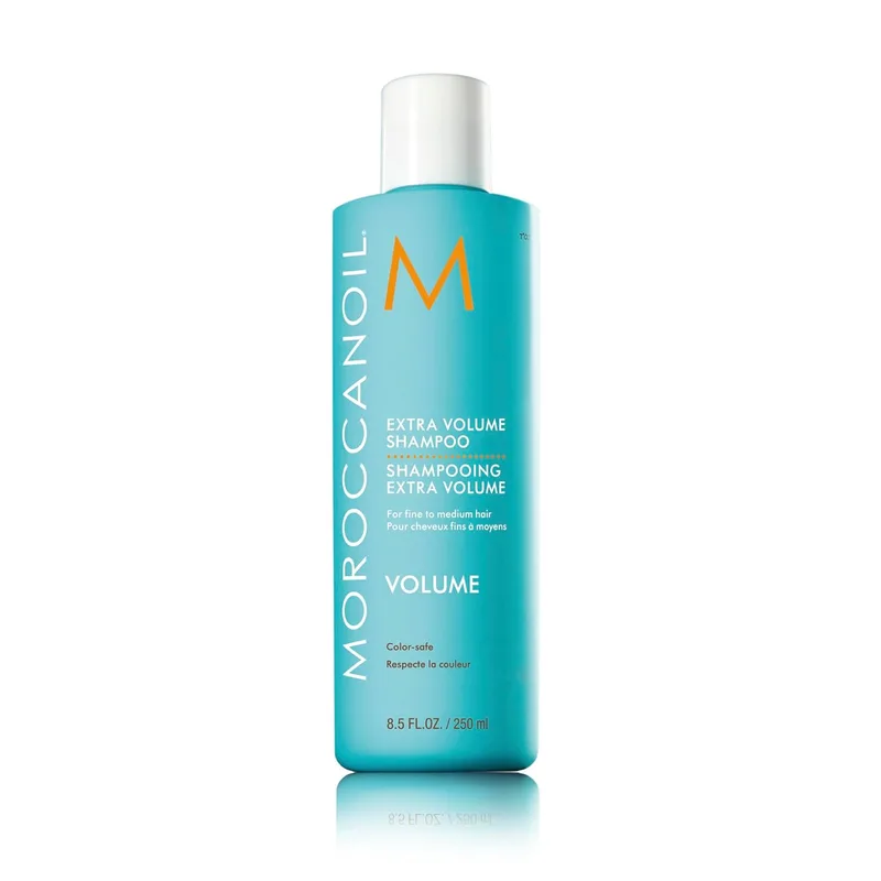 Moroccanoil ▫️ Champô Extra Volume