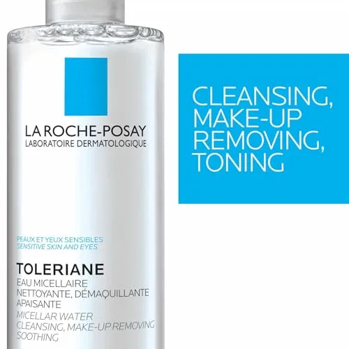 La Roche-Posay ▫️ Água Micelar Physiologique ULTRA, Peles sensíveis, 400 ml 4