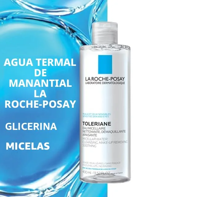 La Roche-Posay ▫️ Água Micelar Physiologique ULTRA, Peles sensíveis, 400 ml 6