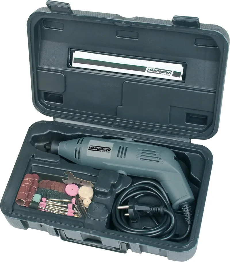 Mannesmann ▫️ Brüder M92575 - Máquina de polir [Importada da Alemanha].