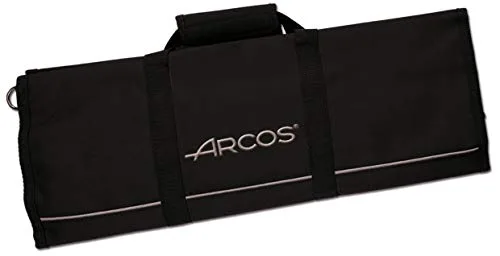 Arcos ▫️ Saco para facas, 12 peças, poliéster, 730 x 510 mm 3