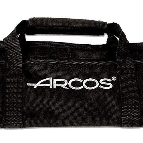 Arcos ▫️ Saco para facas, 12 peças, poliéster, 730 x 510 mm 5