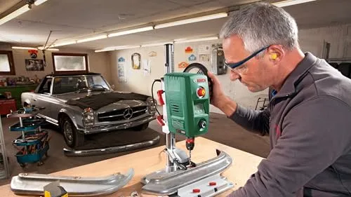 Bosch ▫️ Furadeira de coluna PBD 40 4