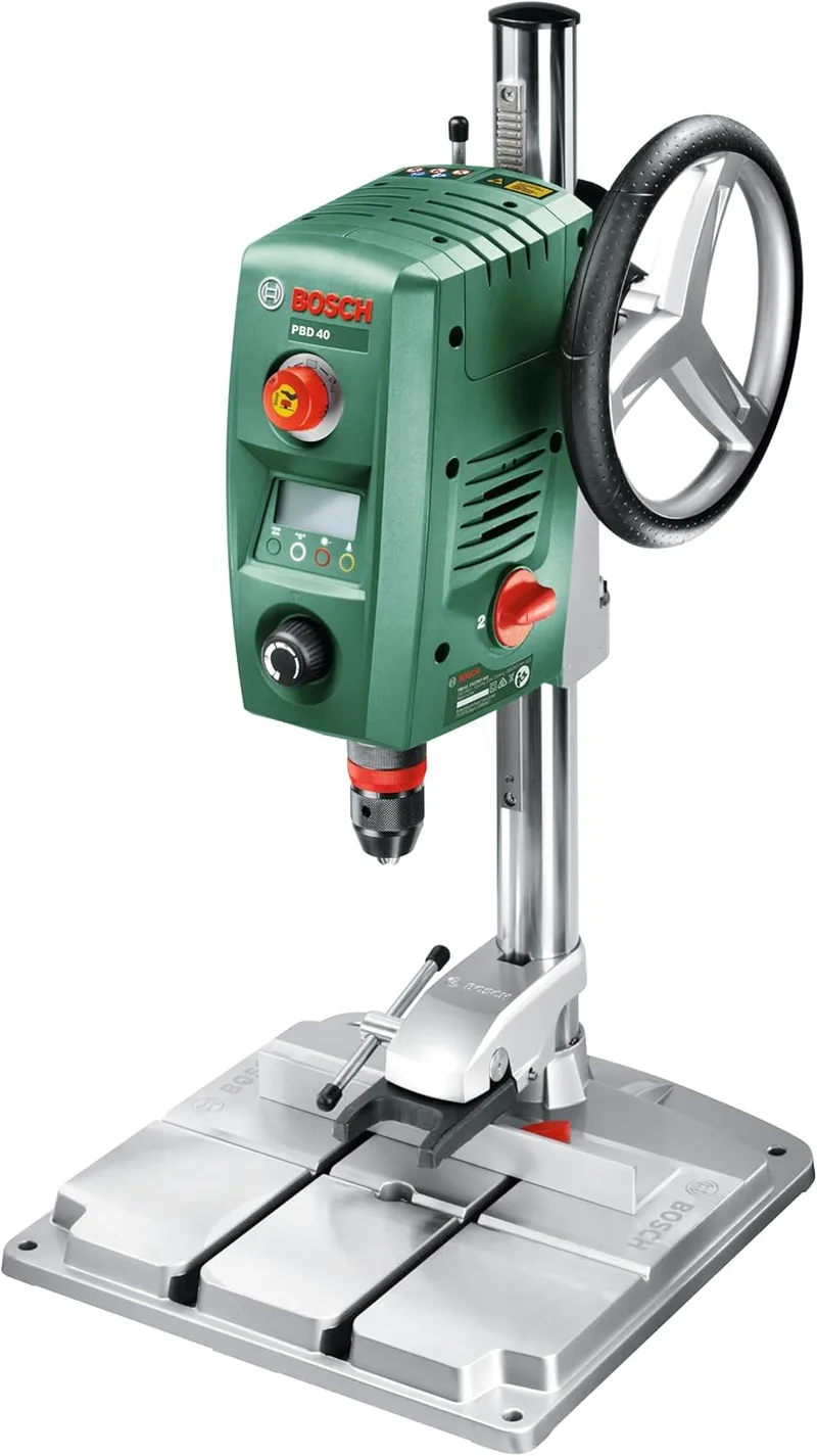 Bosch ▫️ Furadeira de coluna PBD 40