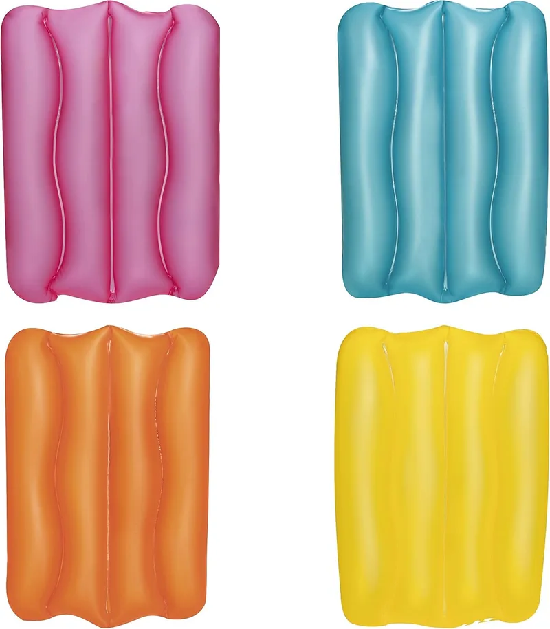Bestway ▫️ 43116 - Boia insuflável Rapid Rider com encosto Ø135 cm