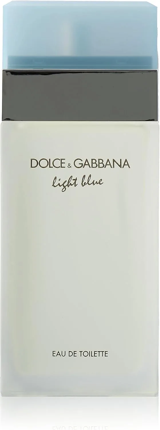 Dolce & Gabbana ▫️ Água de toilette para mulher - 100 ml.