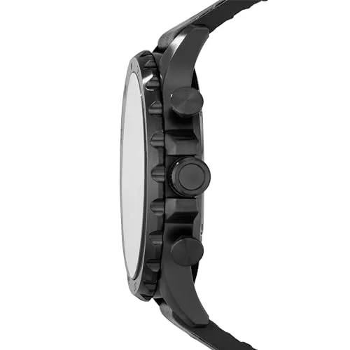 Fossil ▫️ Cintos de pele com fivela castanha para homem 3
