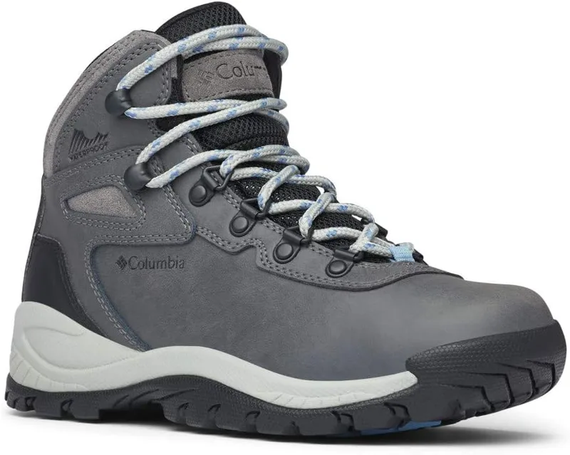 Columbia ▫️ Newton Ridge Plus, Botas de montanha e de trekking para mulher