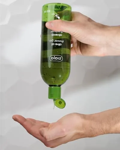Ziaja ▫️ Oliva gel de banho 500 ml 2
