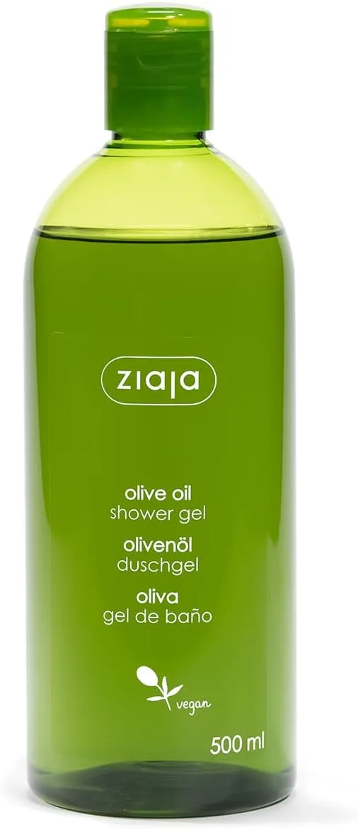 Ziaja ▫️ Oliva gel de banho 500 ml
