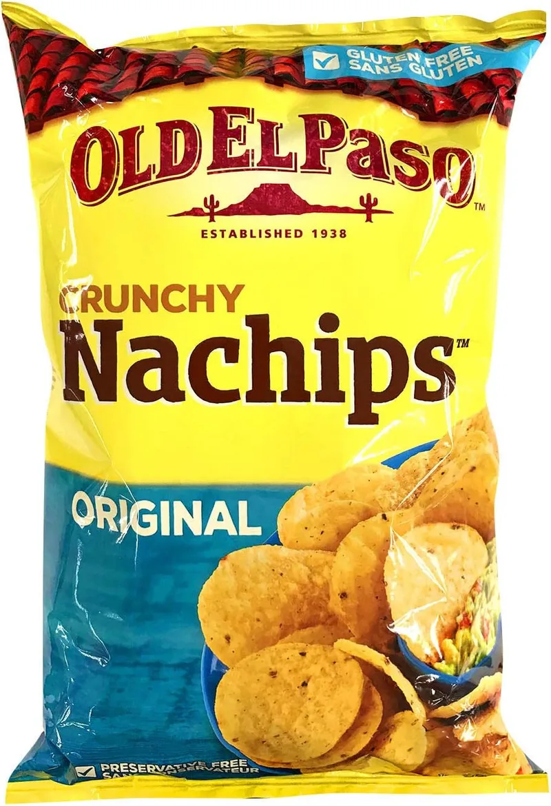 Old El Paso ▫️ Nachips 200 g