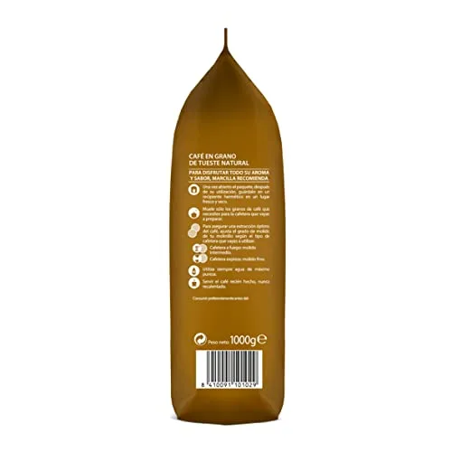 Marcilla ▫️ Gran Aroma Café em Grão Natural | 1000 g 3