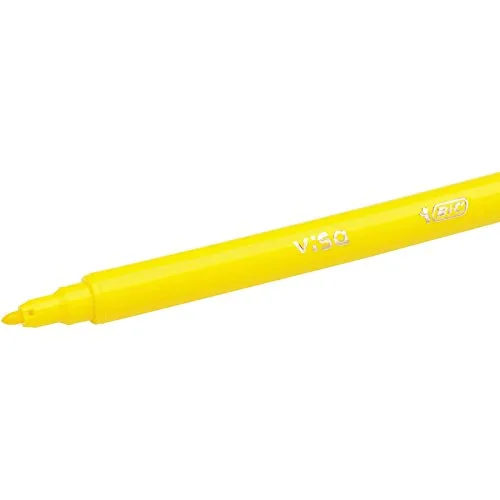 BIC ▫️ Kids Vista - Embalagem com 288 marcadores coloridos (16 de cada cor) 3
