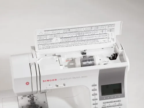 Singer ▫️ Quantum Stylist 9960 - Máquina de costura eletrónica 2