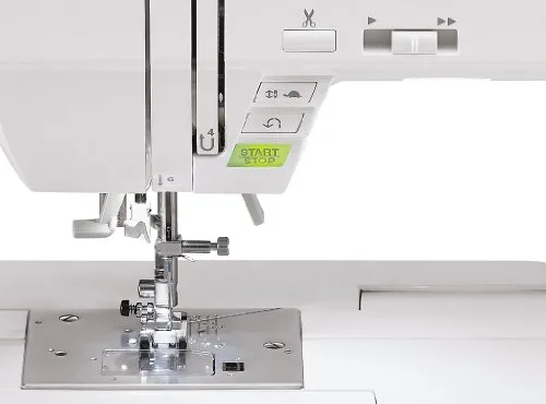 Singer ▫️ Quantum Stylist 9960 - Máquina de costura eletrónica 3