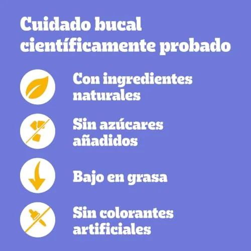 Pedigree ▫️ Dentastix - Snack dentário para a higiene oral de cães de tamanho médio (1 embalagem de 56 unidades) 4
