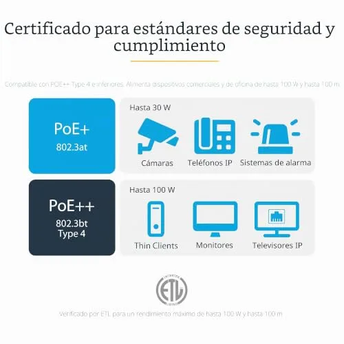 StarTech ▫️ Cabo Ethernet Cat6 RJ45 2 m, sem ganchos, preto (N6PATC2MBK) 4