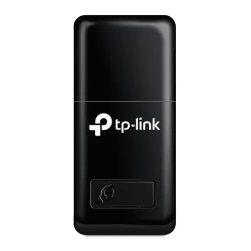TP-Link ▫️ TL-WN823N - Adaptador Wi-Fi USB, N300, 300 Mbps, Nano, para PC 2