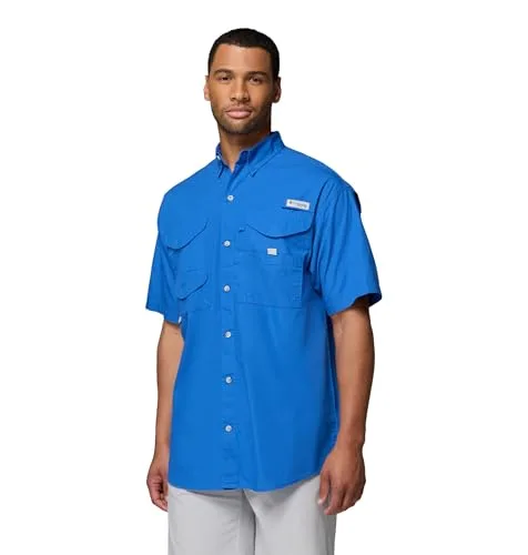 Columbia ▫️ PFG Tamiami II - Camiseta de manga comprida para homem 4
