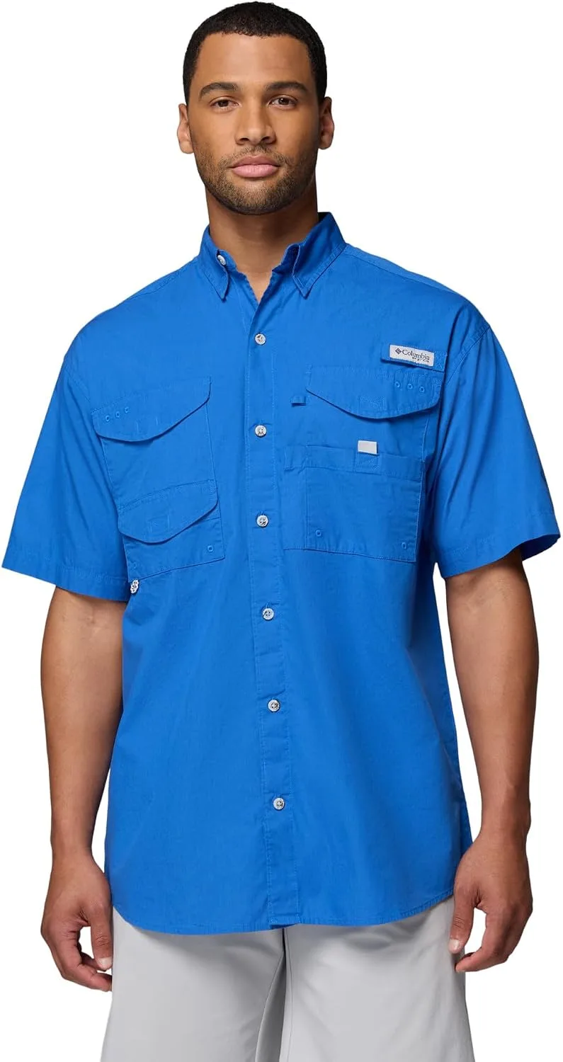 Columbia ▫️ PFG Tamiami II - Camiseta de manga comprida para homem