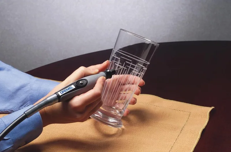 Dremel ▫️ 225 Eixo flexível para ferramentas multifuncionais [Classe de eficiência energética A] 3