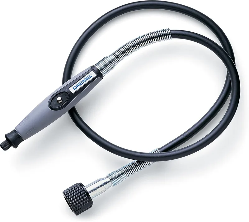 Dremel ▫️ 225 Eixo flexível para ferramentas multifuncionais [Classe de eficiência energética A]