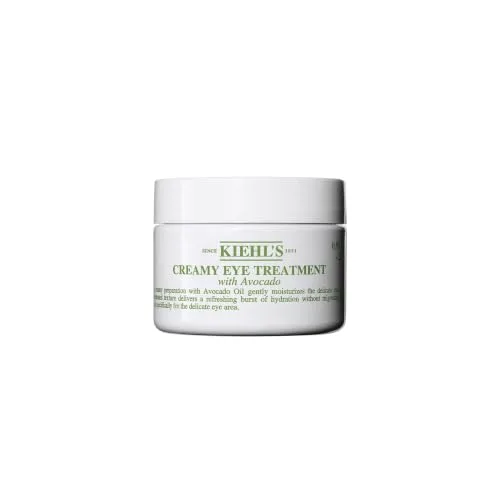 Kiehl's ▫️ Creamy Eye Treatment with Avocado - creme hidratante para o contorno dos olhos, 28 g 2