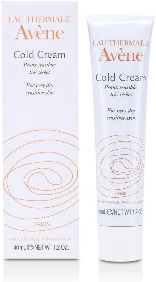 Avene ▫️ Avéne Cold Cream Pele Muito Seca 40 ml
